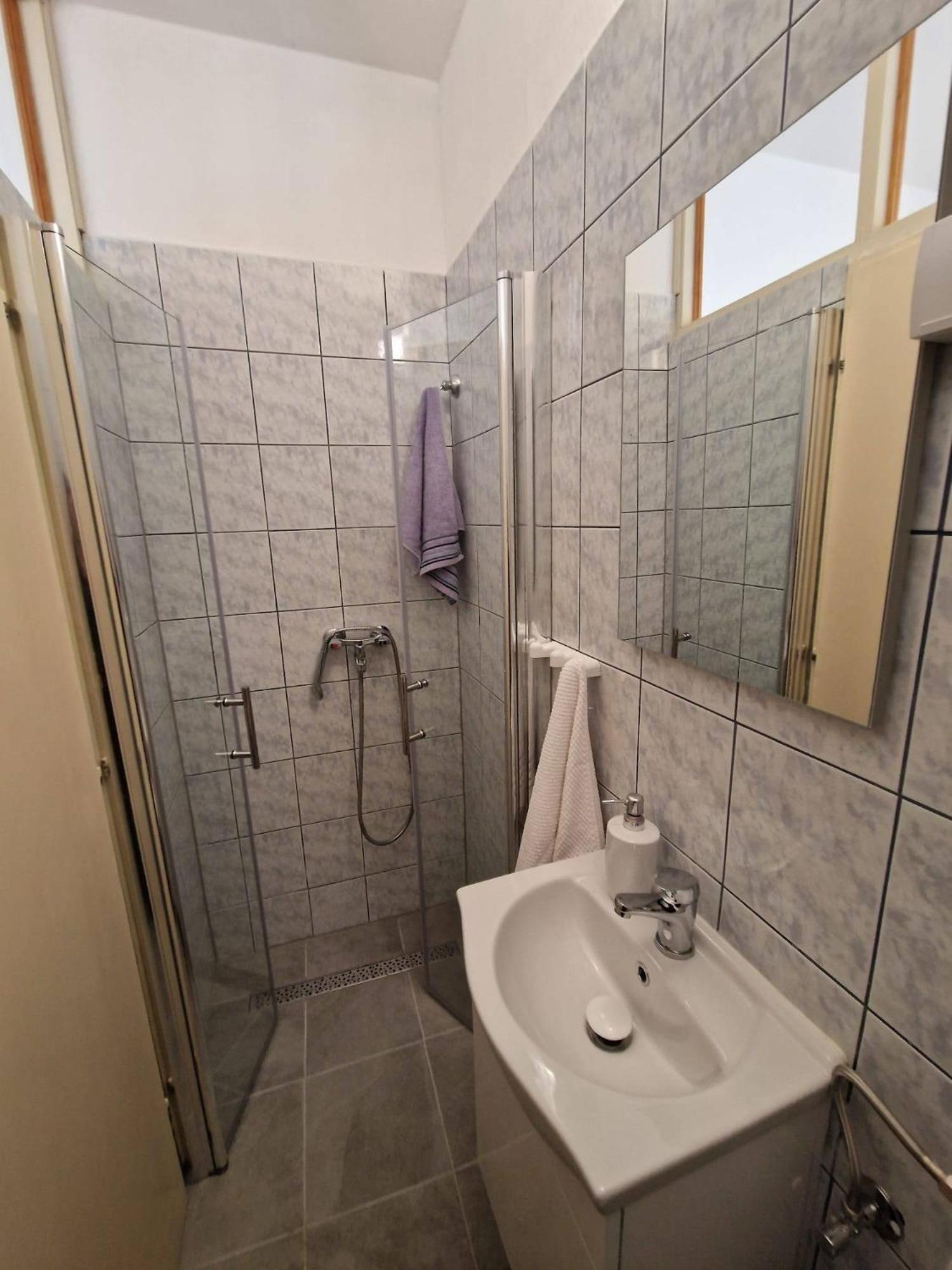 Apartments By The Sea Seget Donji, Trogir - 2029 Exterior photo